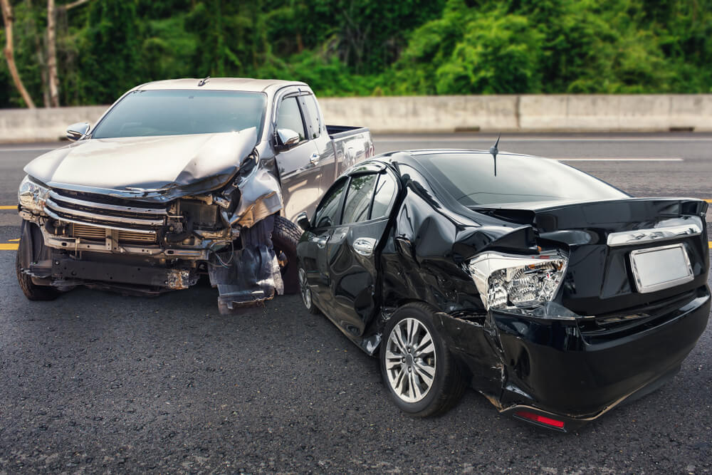 Proving Fault in a TBone Accident in R. Alan Cleveland, LLC