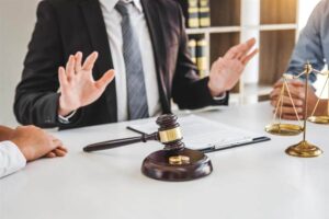 Mediation between drivers involved in car accident.